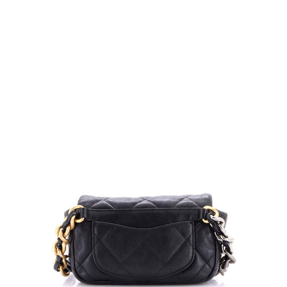 Chanel 19 Belt Bag Quilted Leather - Picture 3 of 6